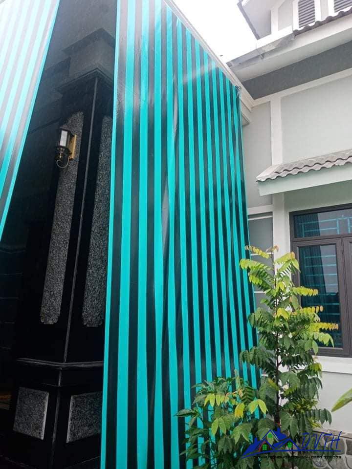 Bạt che tự cuốn tại Đồng Tháp